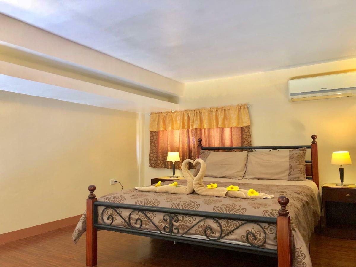 Pal-Watson Apartments Lapu-Lapu City Exterior foto
